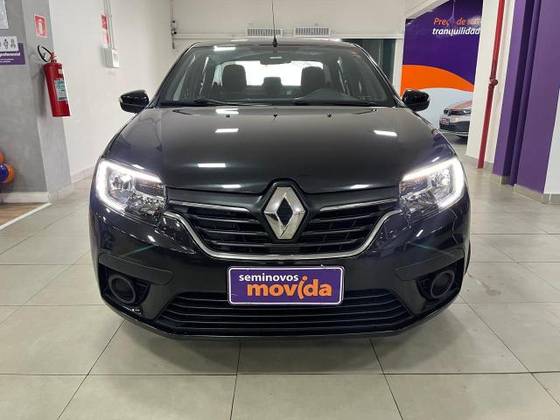 RENAULT LOGAN 1.0 12V SCE FLEX ZEN MANUAL RENAULT LOGAN 1.0 12V SCE FLEX ZEN MANUAL